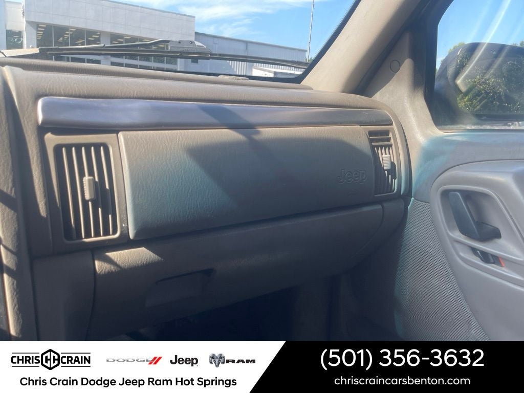 2003 Jeep Grand Cherokee Laredo