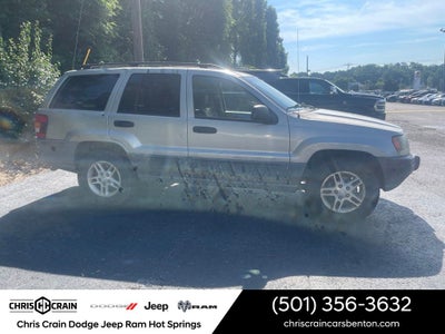2003 Jeep Grand Cherokee Laredo
