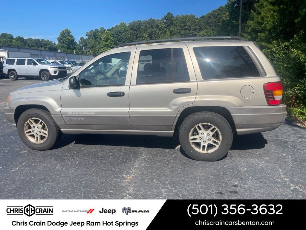 2003 Jeep Grand Cherokee Laredo
