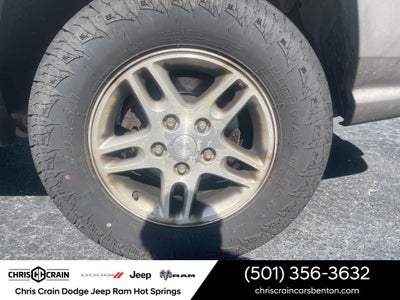 2003 Jeep Grand Cherokee Laredo