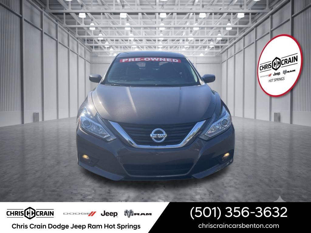2017 Nissan Altima 2.5 SV