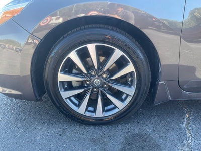 2017 Nissan Altima 2.5 SV