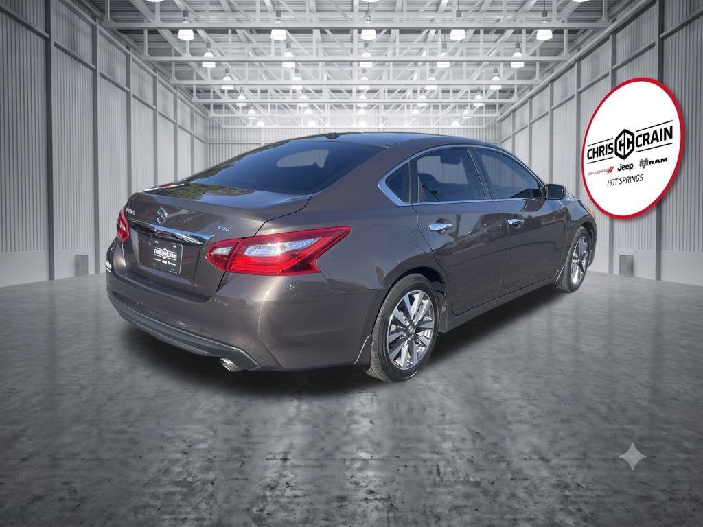 2017 Nissan Altima 2.5 SV