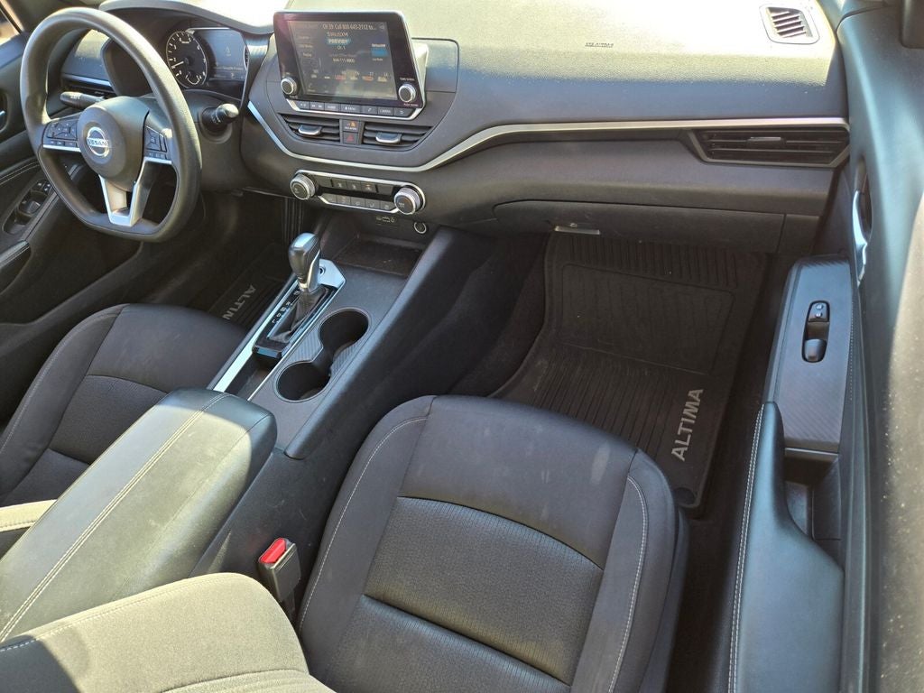 2020 Nissan Altima S FWD