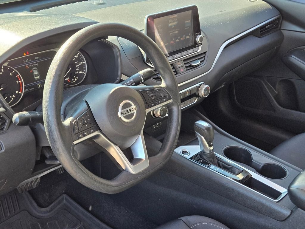 2020 Nissan Altima S FWD