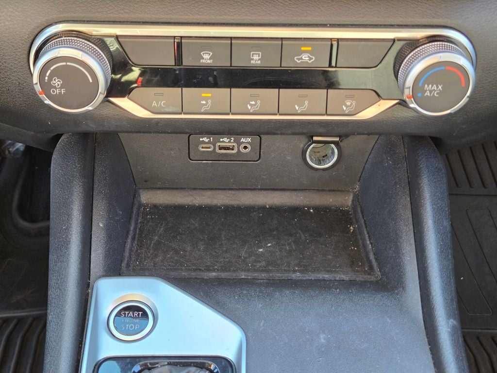 2020 Nissan Altima S FWD