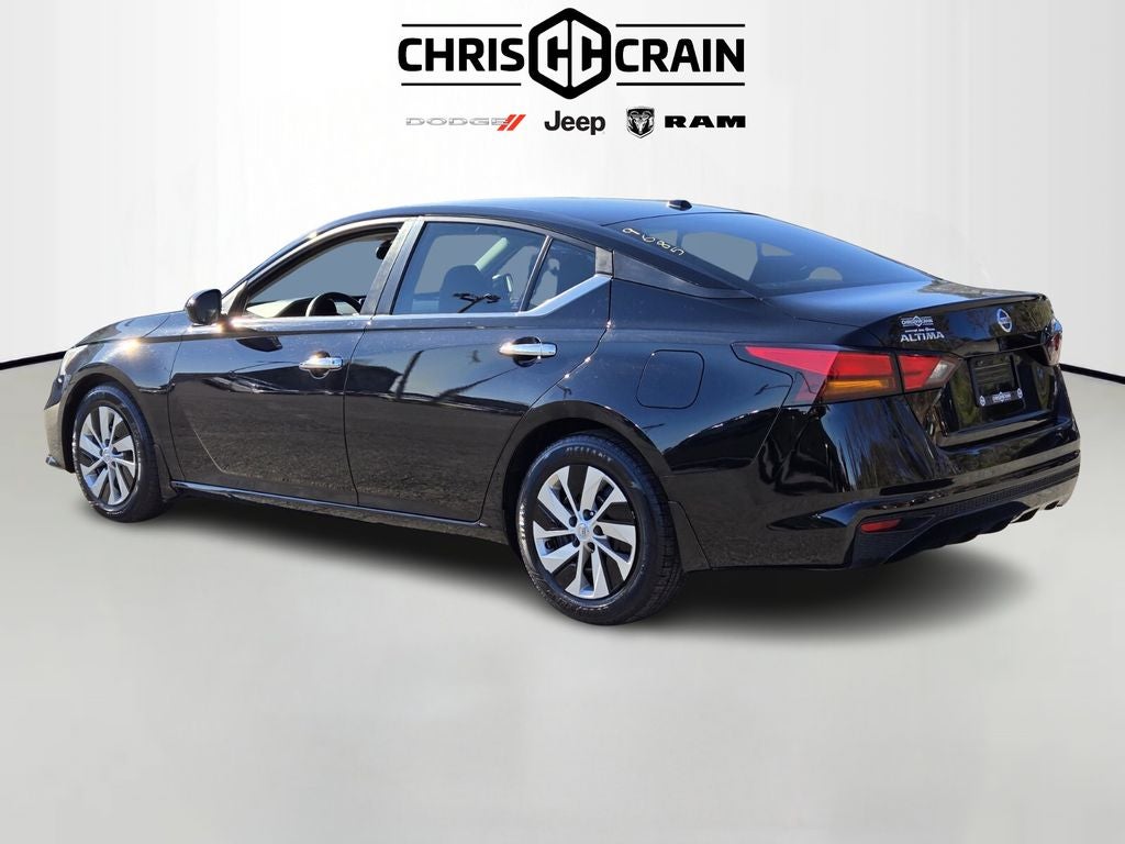 2020 Nissan Altima S FWD