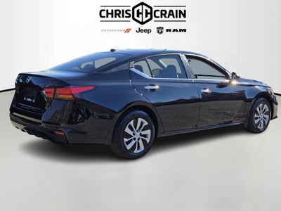 2020 Nissan Altima S FWD