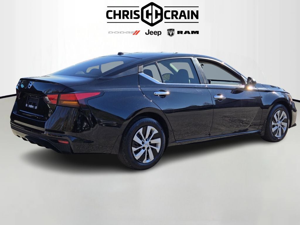 2020 Nissan Altima S FWD