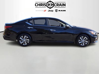 2020 Nissan Altima S FWD