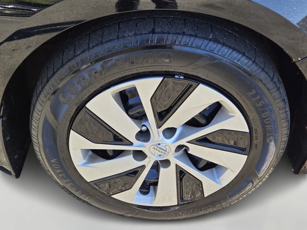 2020 Nissan Altima S FWD