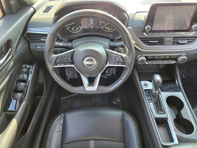 2024 Nissan Altima SR FWD