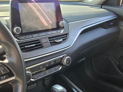 2024 Nissan Altima SR FWD