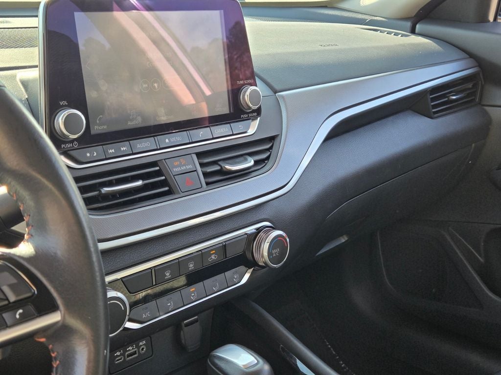 2024 Nissan Altima SR FWD