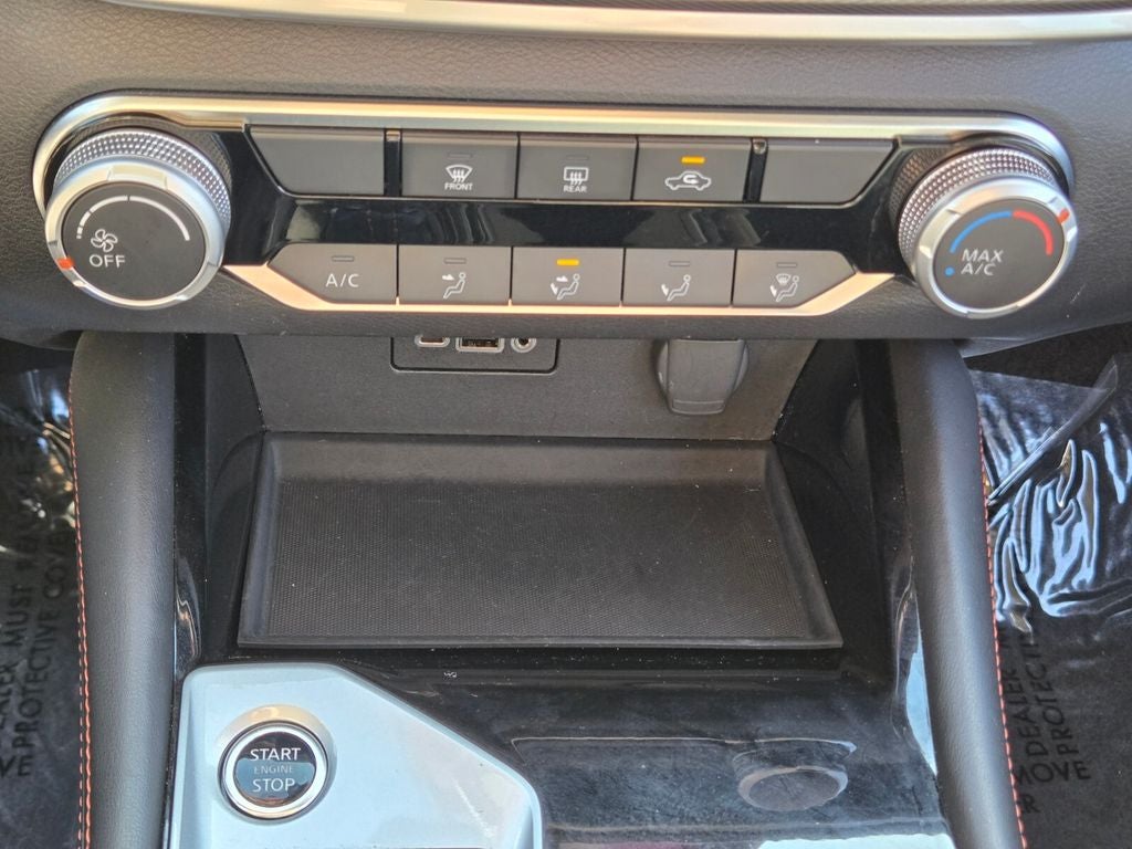 2024 Nissan Altima SR FWD