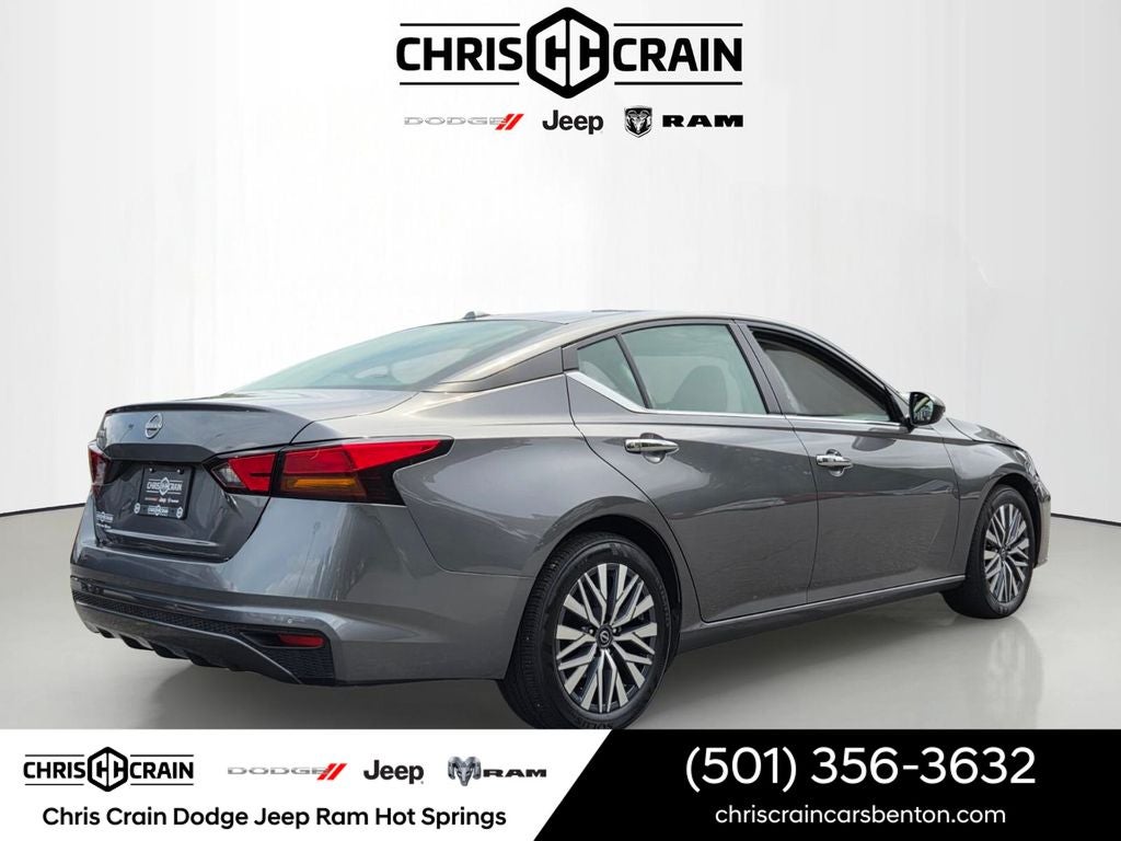 2025 Nissan Altima SV FWD