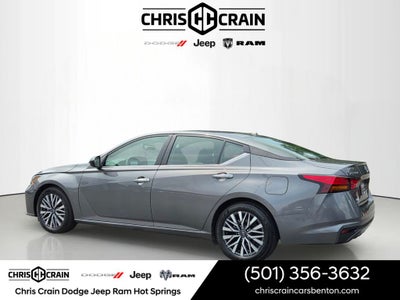 2025 Nissan Altima SV FWD