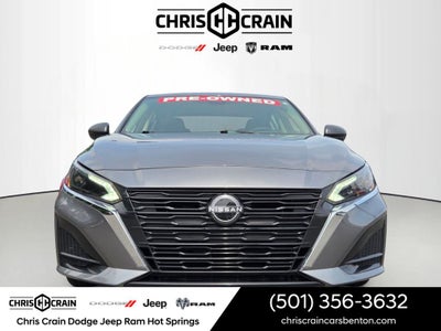 2025 Nissan Altima SV FWD