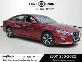 2022 Nissan Altima SV FWD