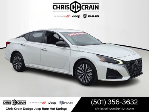 2024 Nissan Altima SV FWD