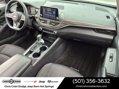 2024 Nissan Altima SV FWD