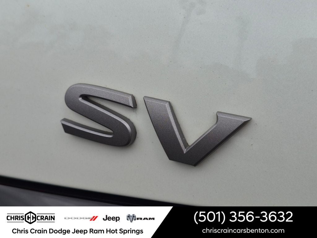 2024 Nissan Altima SV FWD