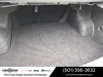 2024 Nissan Altima SV FWD