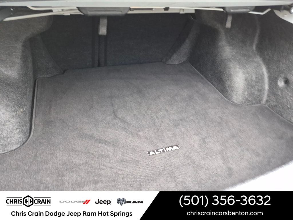 2024 Nissan Altima SV FWD