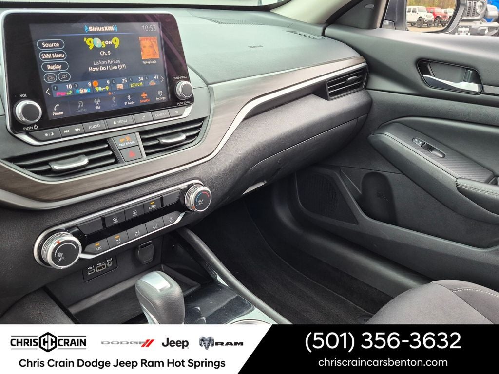 2024 Nissan Altima SV FWD