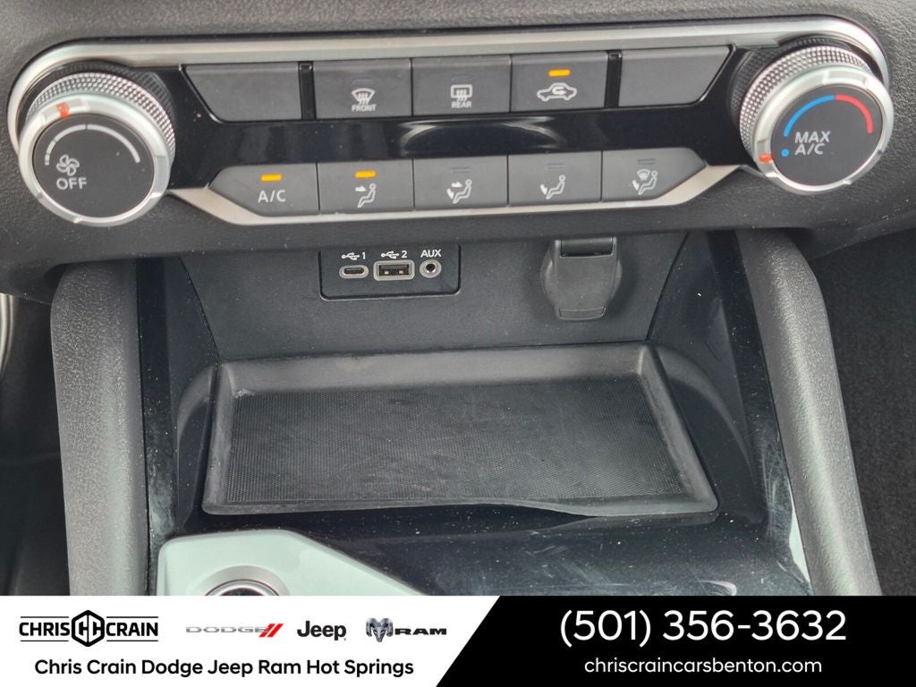 2024 Nissan Altima SV FWD