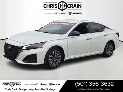 2024 Nissan Altima SV FWD