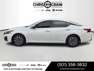 2024 Nissan Altima SV FWD