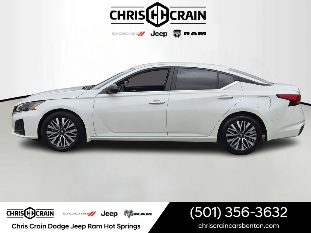 2024 Nissan Altima SV FWD