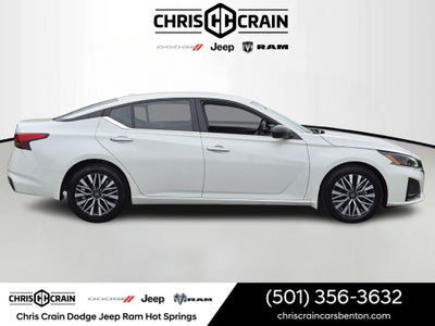 2024 Nissan Altima SV FWD