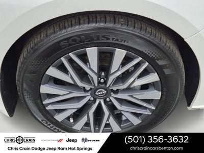 2024 Nissan Altima SV FWD