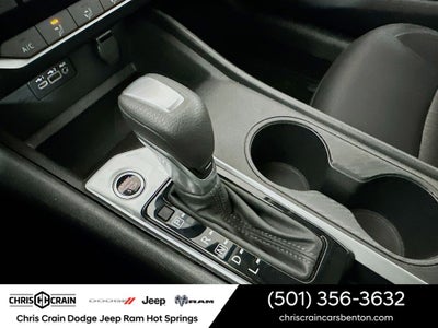 2025 Nissan Altima SV FWD