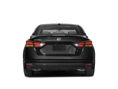 2022 Nissan Altima SV FWD