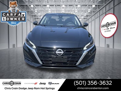 2025 Nissan Altima SV FWD