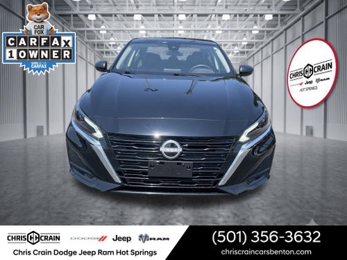 2025 Nissan Altima SV FWD