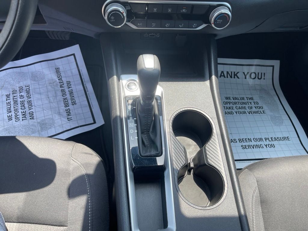2025 Nissan Altima SV FWD