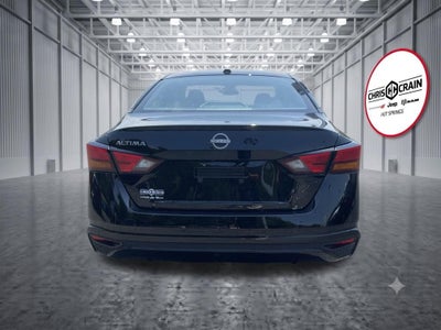 2025 Nissan Altima SV FWD