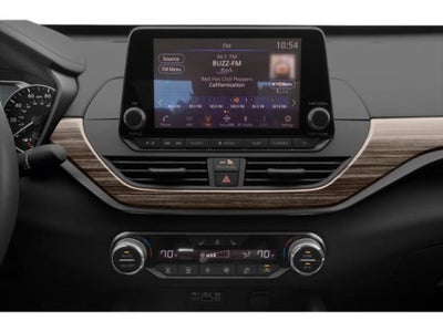 2020 Nissan Altima SL FWD