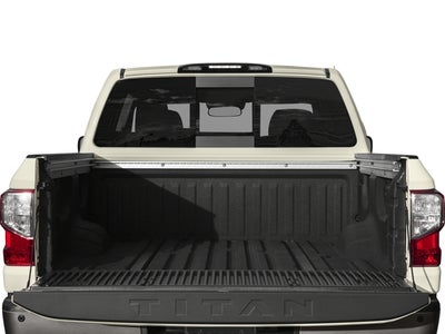 2017 Nissan TITAN Platinum Reserve