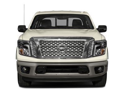 2017 Nissan TITAN Platinum Reserve
