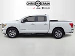 2024 Nissan TITAN Crew Cab SV 4x2