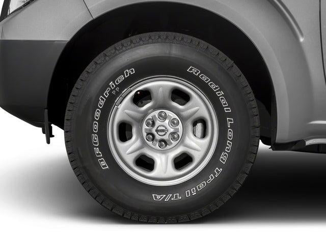 2016 Nissan Frontier S