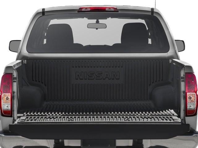 2016 Nissan Frontier S