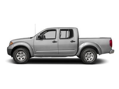 2016 Nissan Frontier S