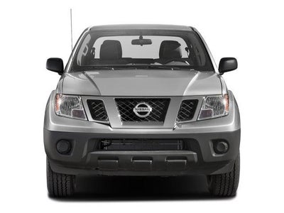 2016 Nissan Frontier S