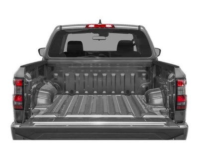 2023 Nissan Frontier Crew Cab PRO-4X 4x4
